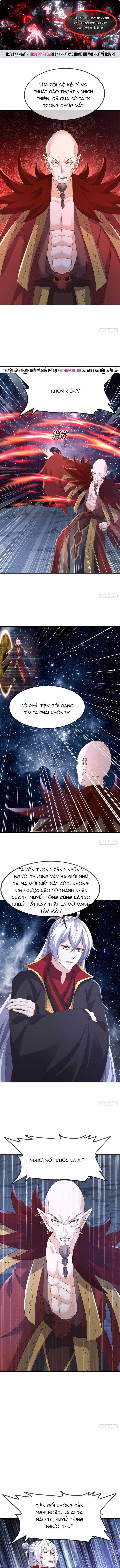 Tiên Võ Đế Tôn - Chapter 871 - Trang 1