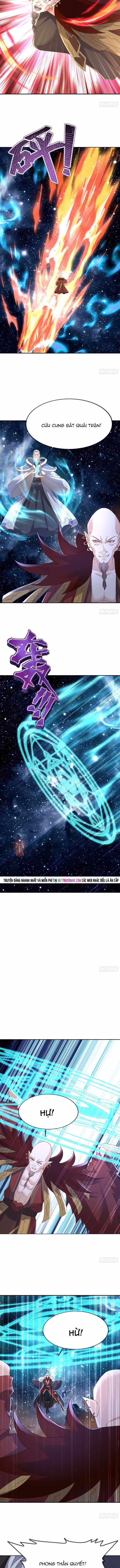 Tiên Võ Đế Tôn - Chapter 871 - Trang 4