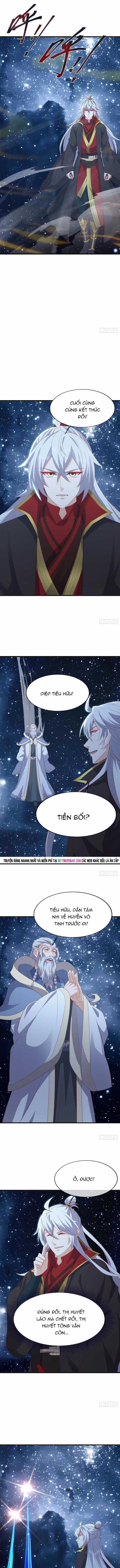 Tiên Võ Đế Tôn - Chapter 871 - Trang 8