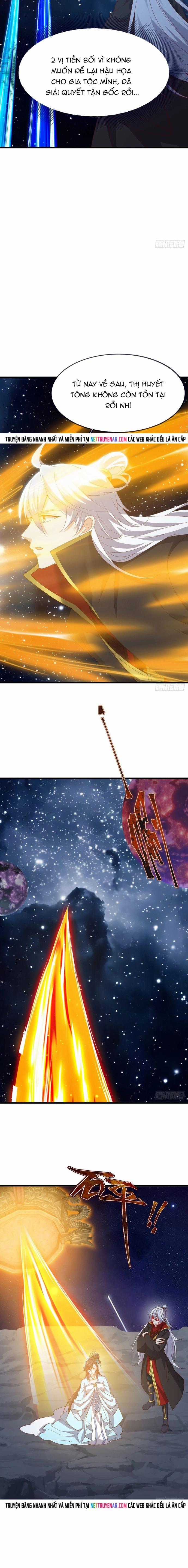 Tiên Võ Đế Tôn - Chapter 871 - Trang 9