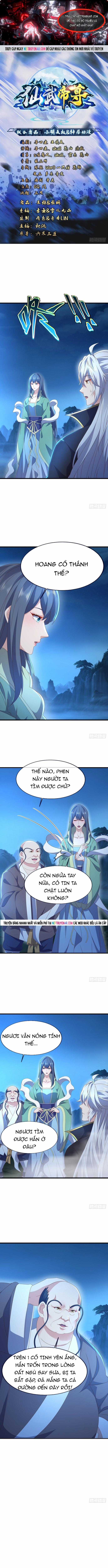 Tiên Võ Đế Tôn - Chapter 874 - Trang 1
