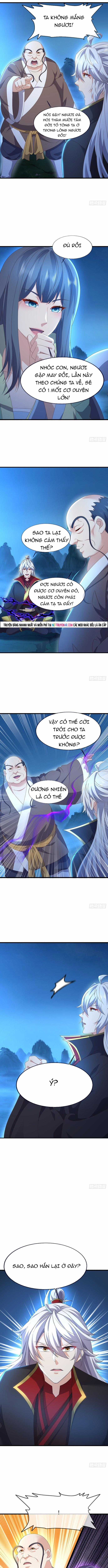 Tiên Võ Đế Tôn - Chapter 874 - Trang 2