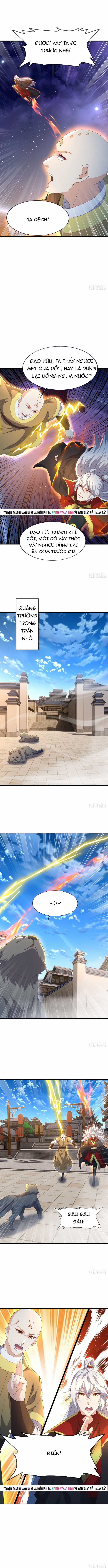 Tiên Võ Đế Tôn - Chapter 874 - Trang 5