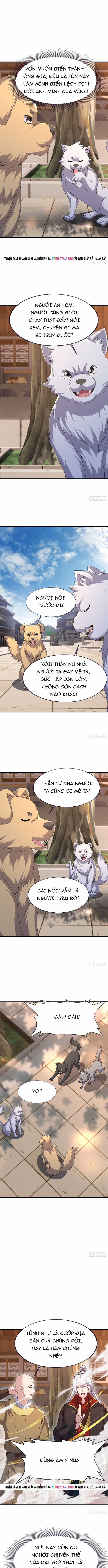 Tiên Võ Đế Tôn - Chapter 874 - Trang 7