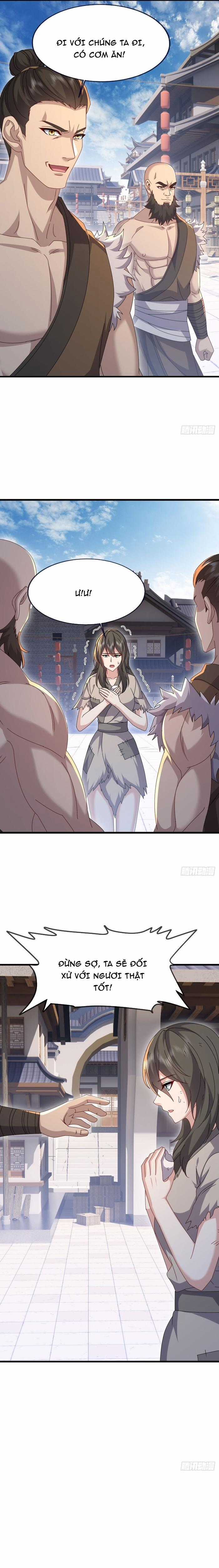 Tiên Võ Đế Tôn - Chapter 875 - Trang 2