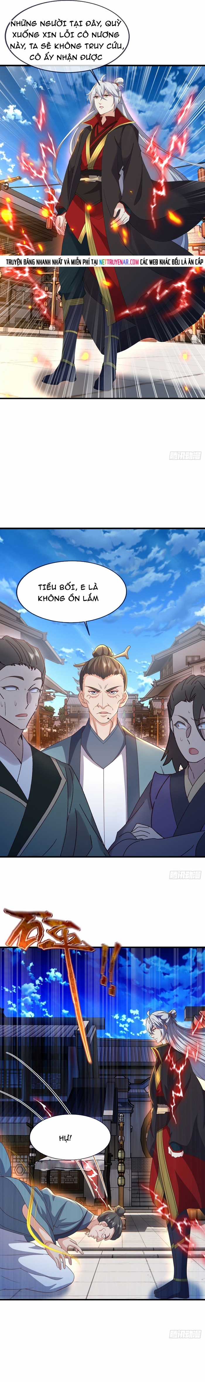 Tiên Võ Đế Tôn - Chapter 875 - Trang 11