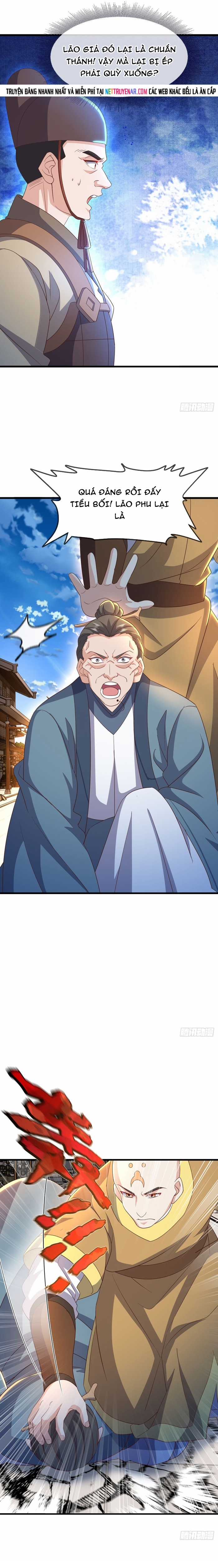 Tiên Võ Đế Tôn - Chapter 875 - Trang 12