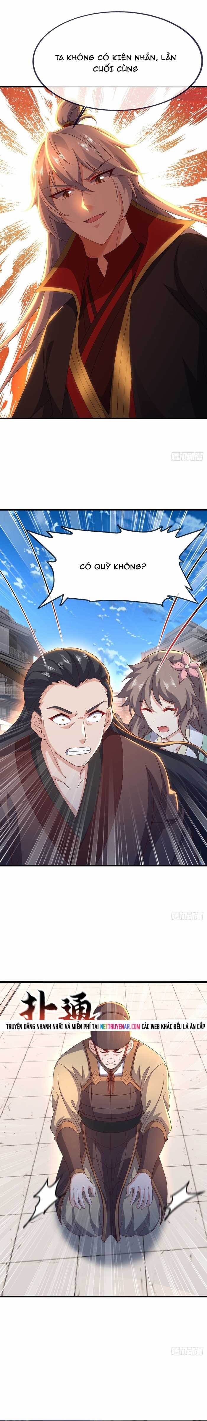 Tiên Võ Đế Tôn - Chapter 875 - Trang 13