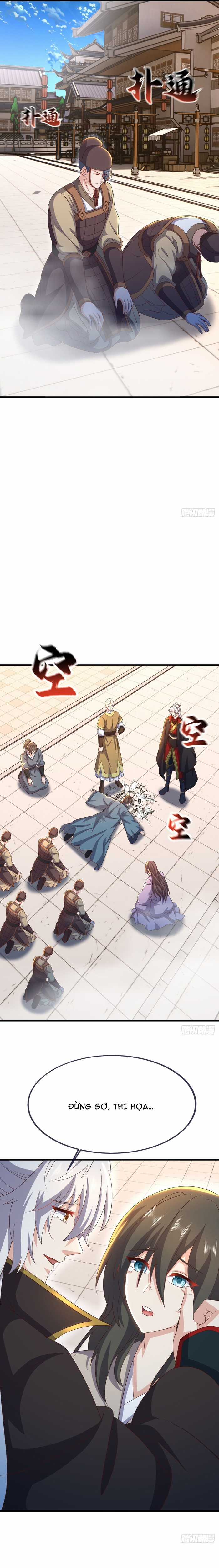 Tiên Võ Đế Tôn - Chapter 875 - Trang 14