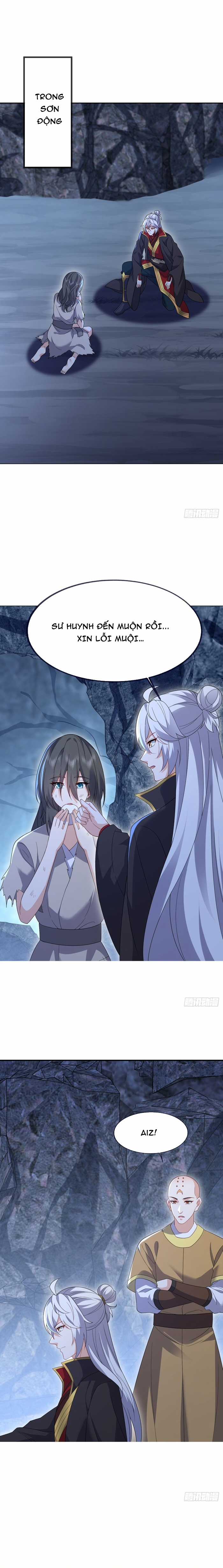 Tiên Võ Đế Tôn - Chapter 875 - Trang 16