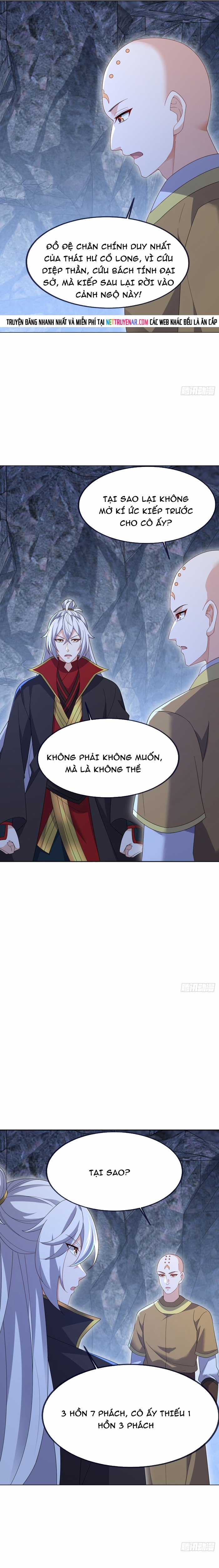 Tiên Võ Đế Tôn - Chapter 875 - Trang 17