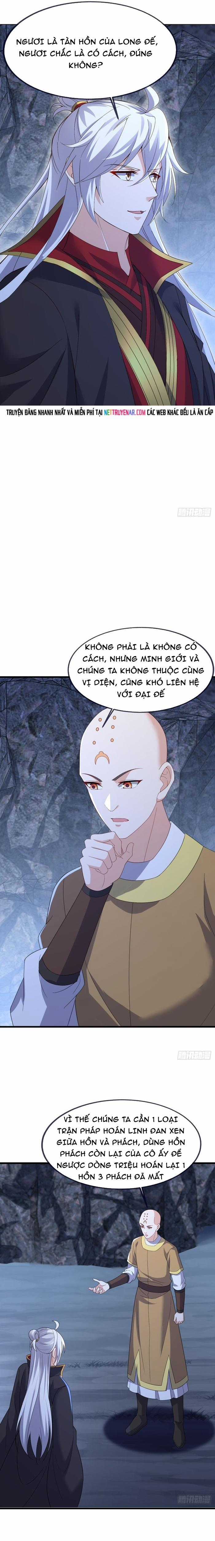 Tiên Võ Đế Tôn - Chapter 875 - Trang 19