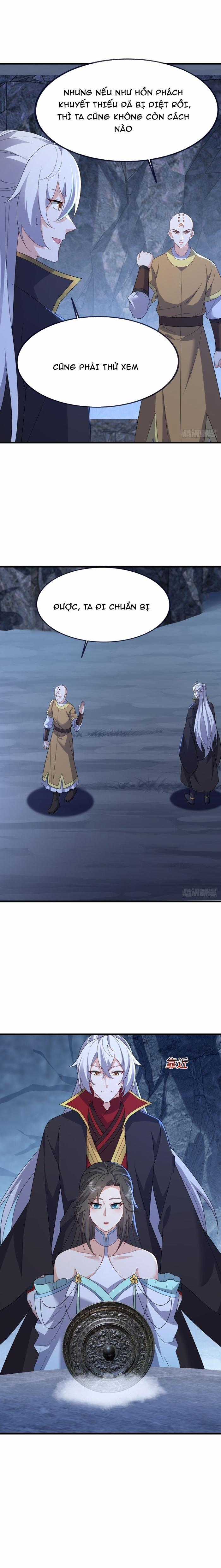 Tiên Võ Đế Tôn - Chapter 875 - Trang 20