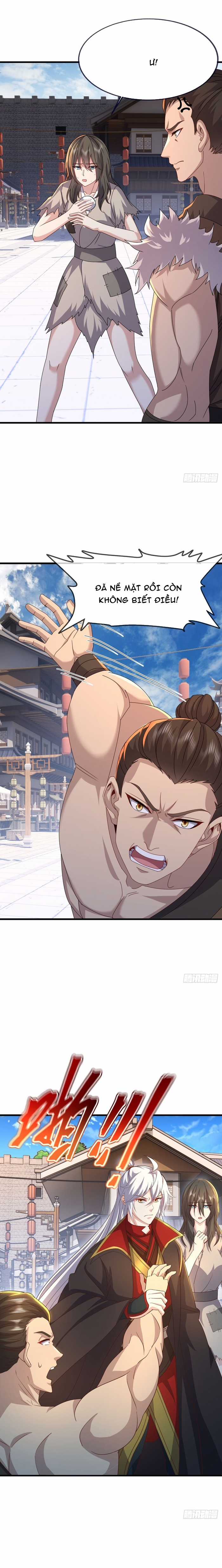 Tiên Võ Đế Tôn - Chapter 875 - Trang 3