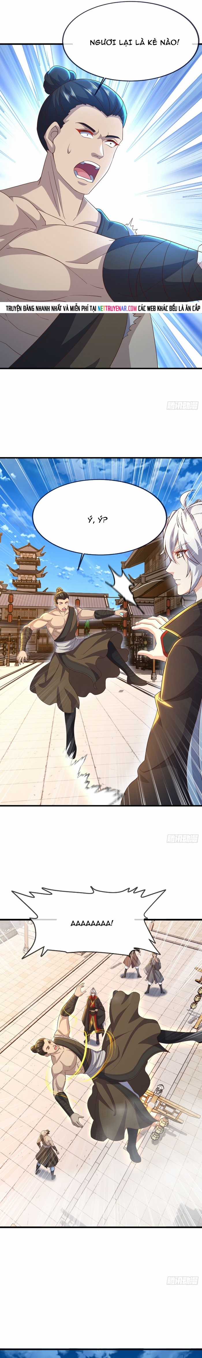 Tiên Võ Đế Tôn - Chapter 875 - Trang 4