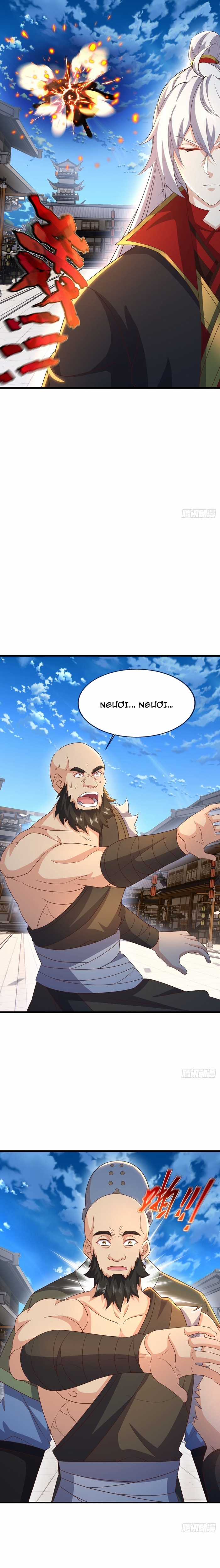 Tiên Võ Đế Tôn - Chapter 875 - Trang 5