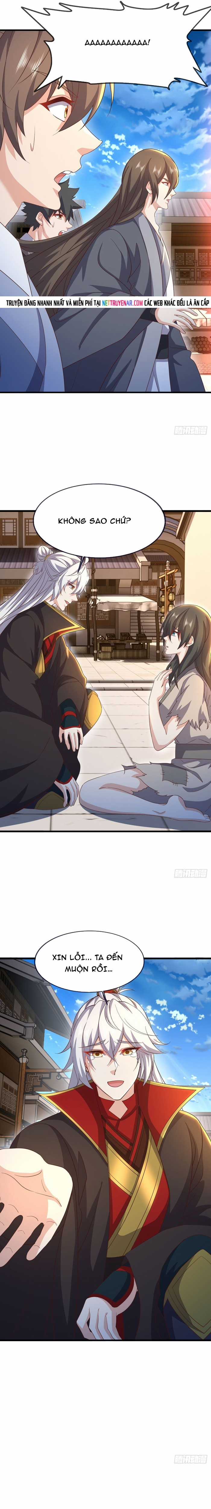 Tiên Võ Đế Tôn - Chapter 875 - Trang 6