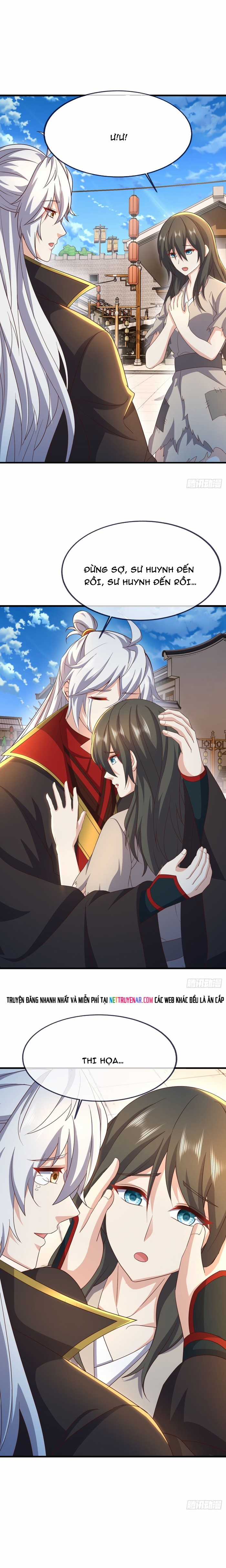 Tiên Võ Đế Tôn - Chapter 875 - Trang 7