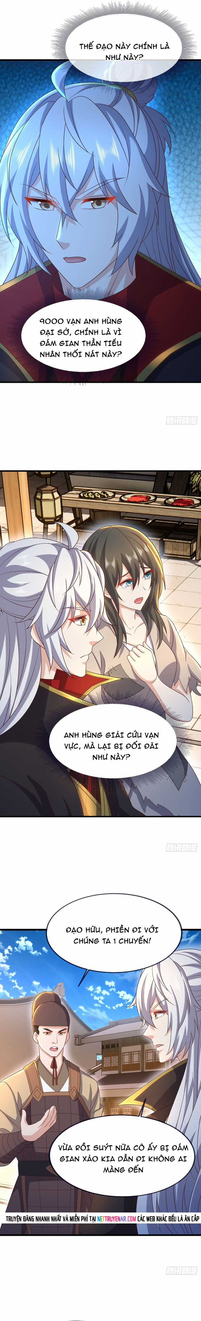 Tiên Võ Đế Tôn - Chapter 875 - Trang 9