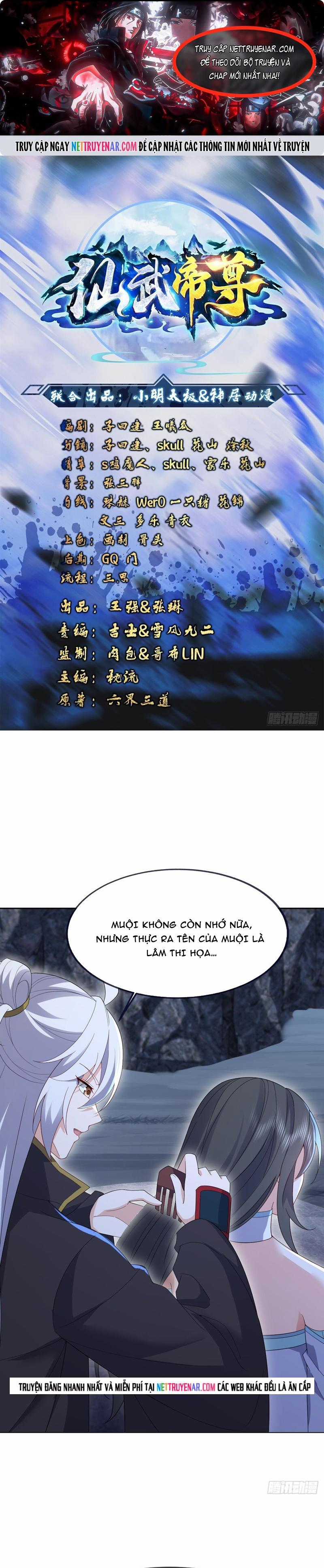 Tiên Võ Đế Tôn - Chapter 876 - Trang 1