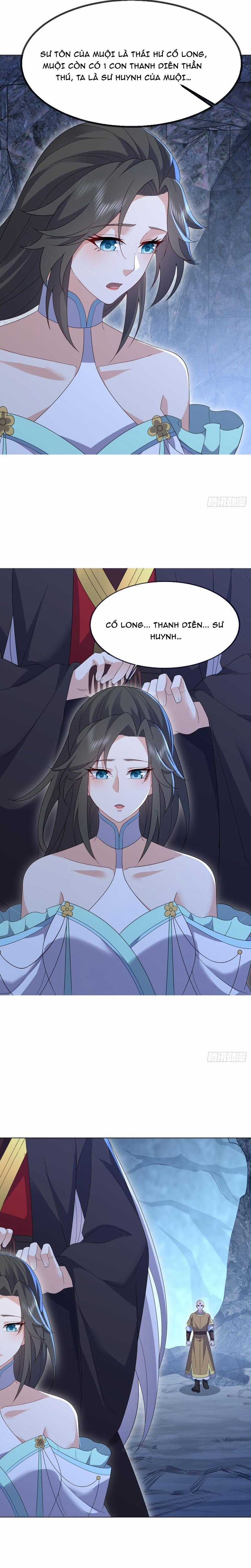 Tiên Võ Đế Tôn - Chapter 876 - Trang 2