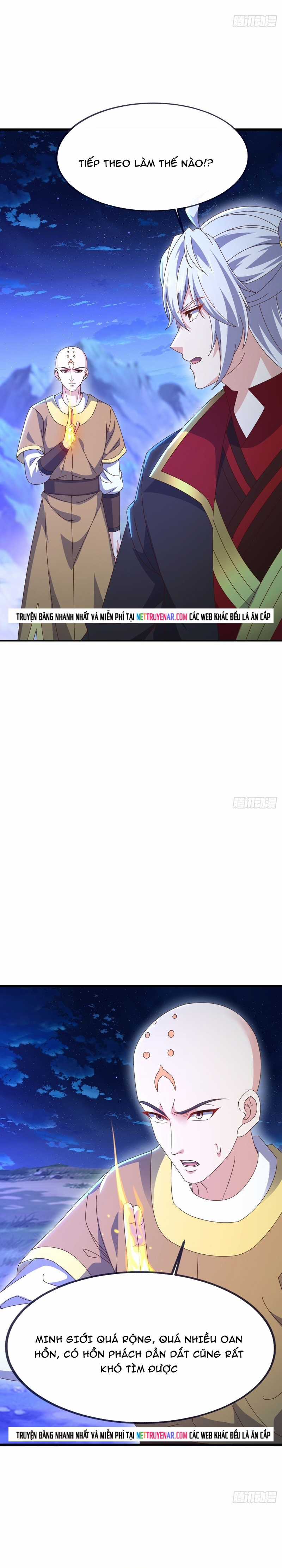 Tiên Võ Đế Tôn - Chapter 876 - Trang 11
