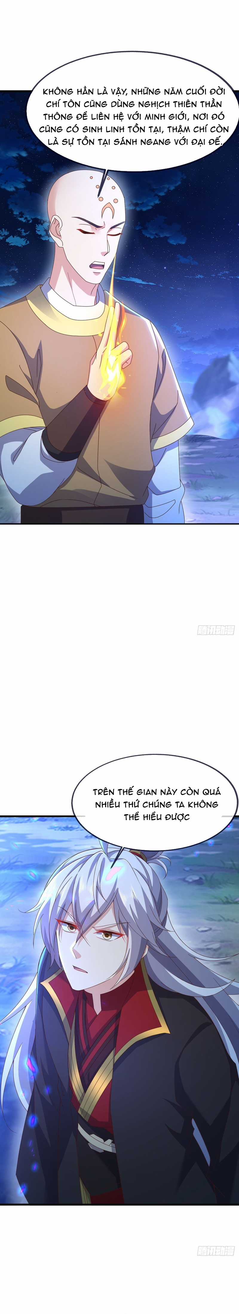 Tiên Võ Đế Tôn - Chapter 876 - Trang 13