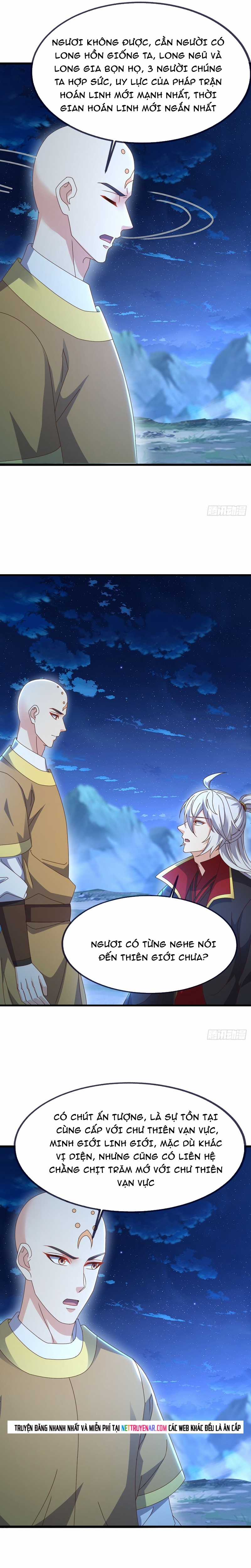 Tiên Võ Đế Tôn - Chapter 876 - Trang 16