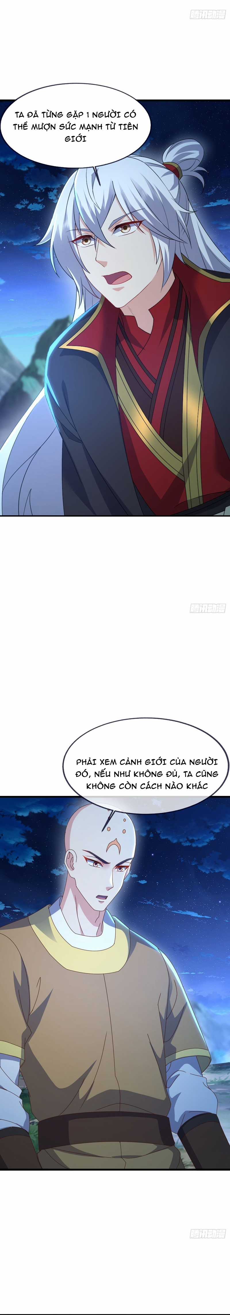 Tiên Võ Đế Tôn - Chapter 876 - Trang 17