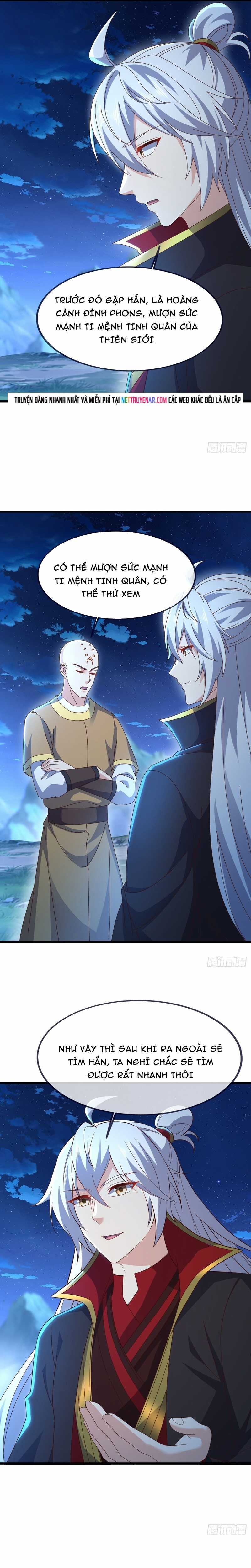 Tiên Võ Đế Tôn - Chapter 876 - Trang 18