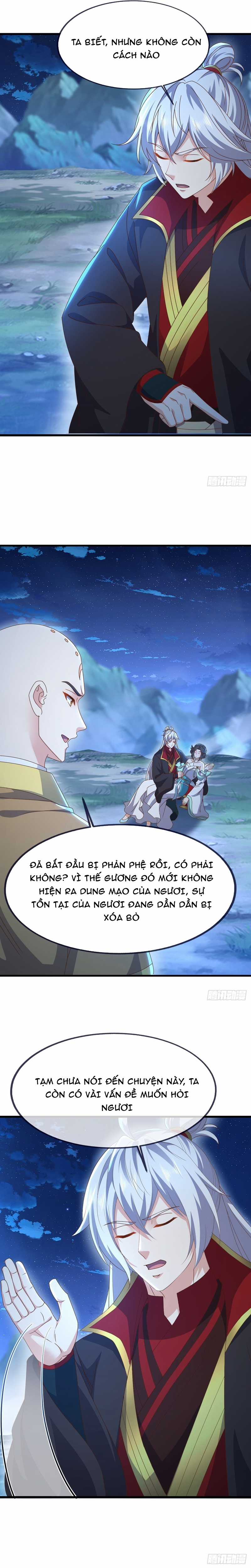 Tiên Võ Đế Tôn - Chapter 876 - Trang 20
