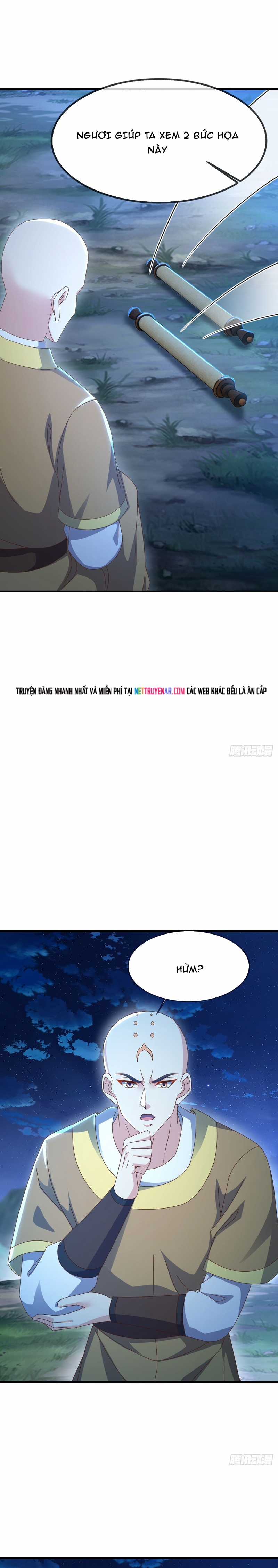 Tiên Võ Đế Tôn - Chapter 876 - Trang 21