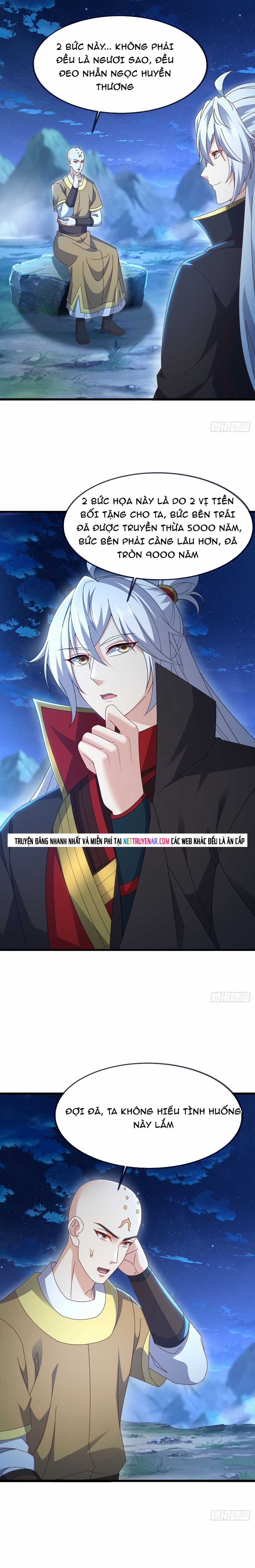 Tiên Võ Đế Tôn - Chapter 876 - Trang 22