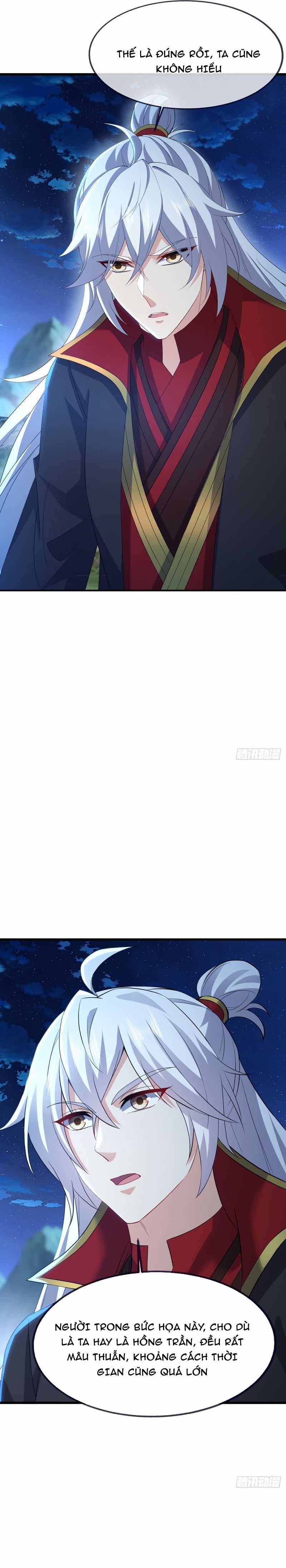 Tiên Võ Đế Tôn - Chapter 876 - Trang 23