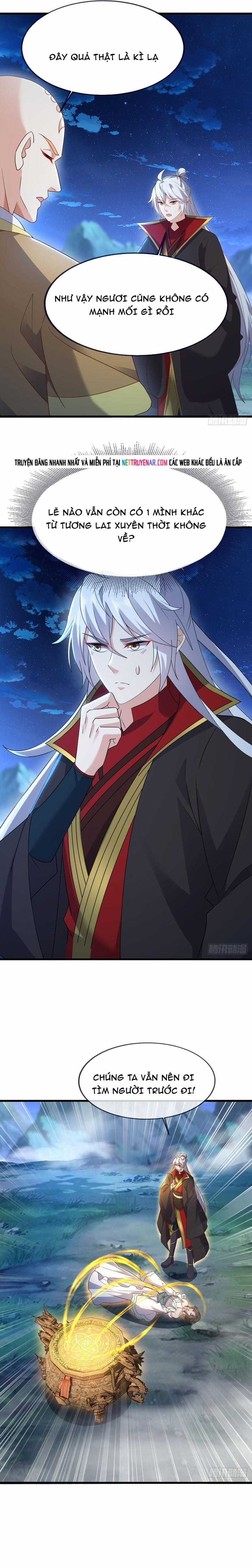 Tiên Võ Đế Tôn - Chapter 876 - Trang 24