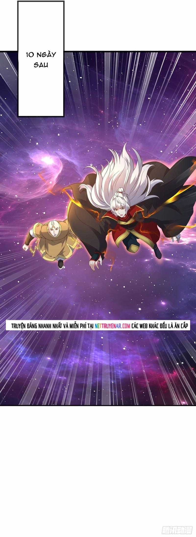 Tiên Võ Đế Tôn - Chapter 876 - Trang 25