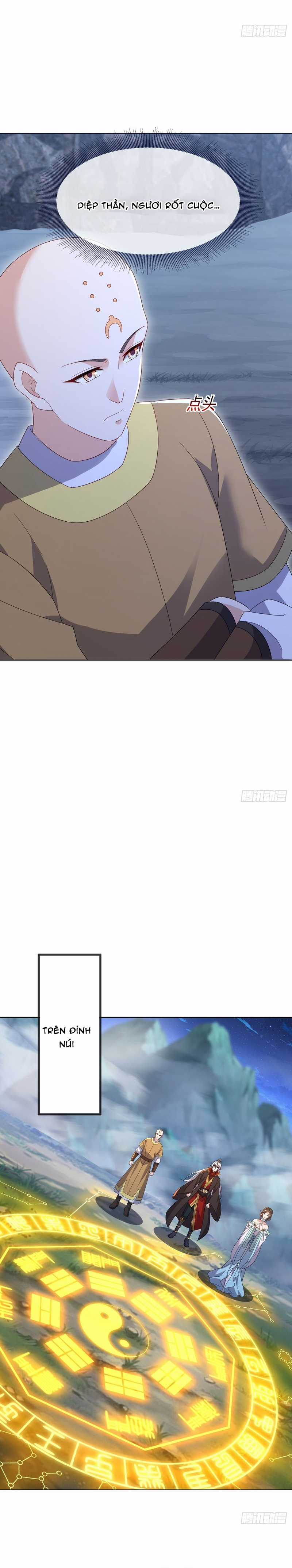 Tiên Võ Đế Tôn - Chapter 876 - Trang 5