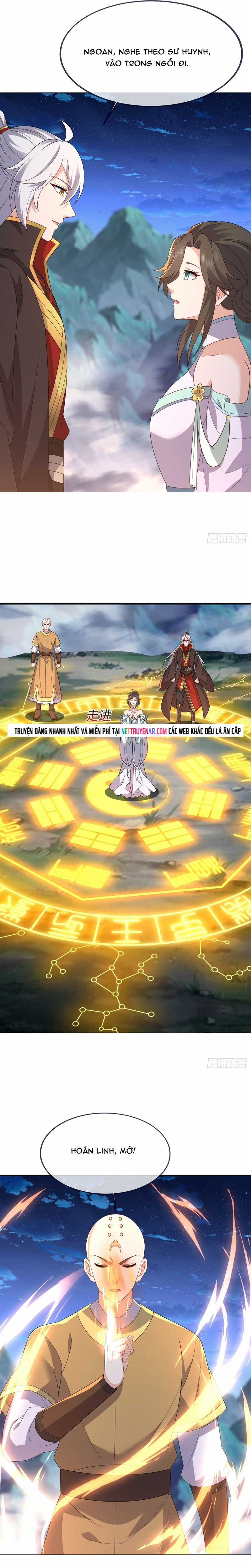 Tiên Võ Đế Tôn - Chapter 876 - Trang 6