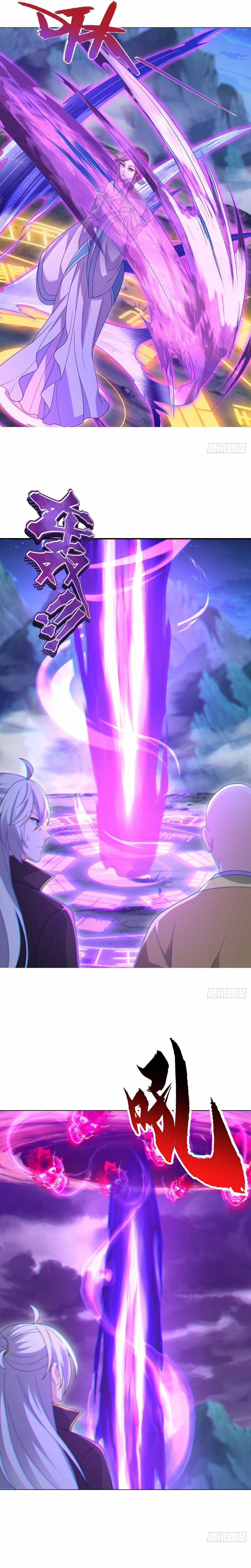 Tiên Võ Đế Tôn - Chapter 876 - Trang 8