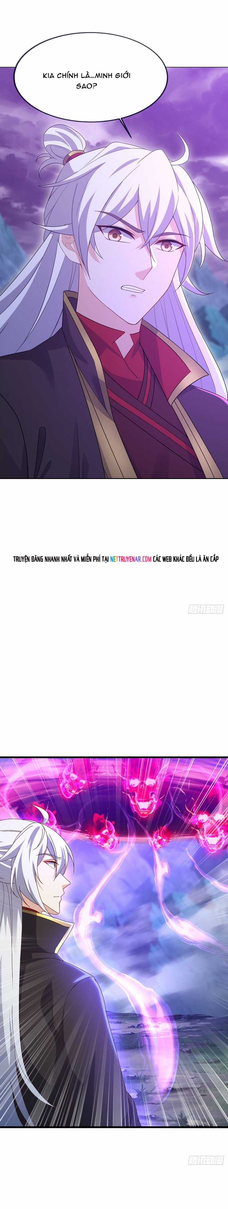 Tiên Võ Đế Tôn - Chapter 876 - Trang 9