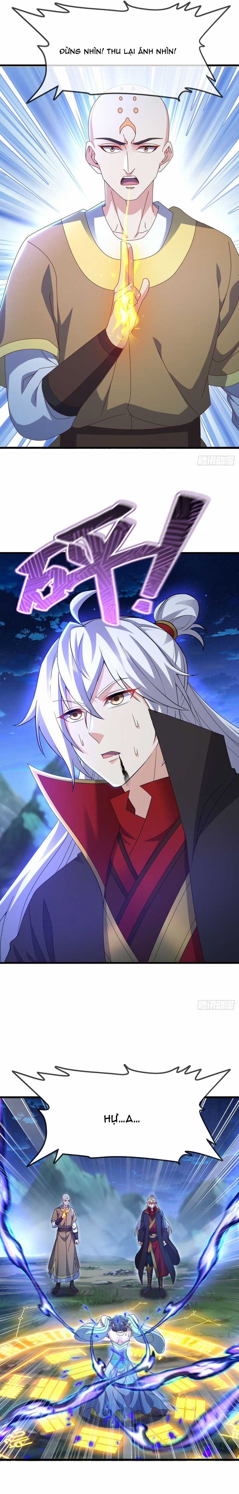 Tiên Võ Đế Tôn - Chapter 876 - Trang 10