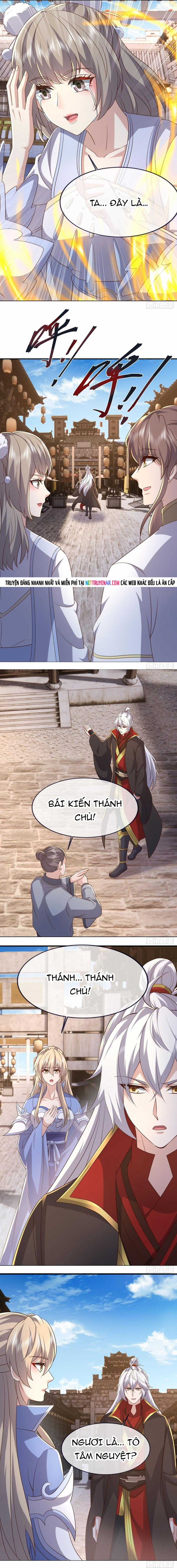 Tiên Võ Đế Tôn - Chapter 880 - Trang 11