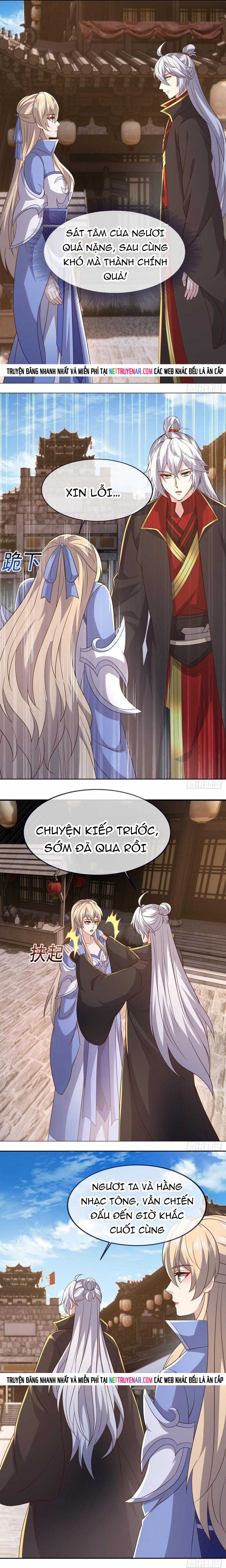 Tiên Võ Đế Tôn - Chapter 880 - Trang 12