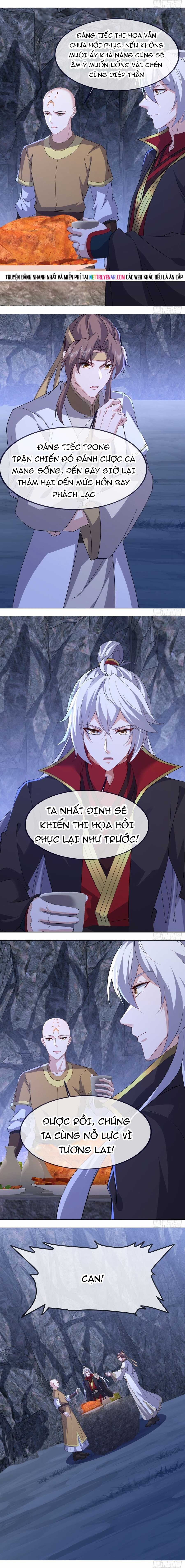 Tiên Võ Đế Tôn - Chapter 880 - Trang 3