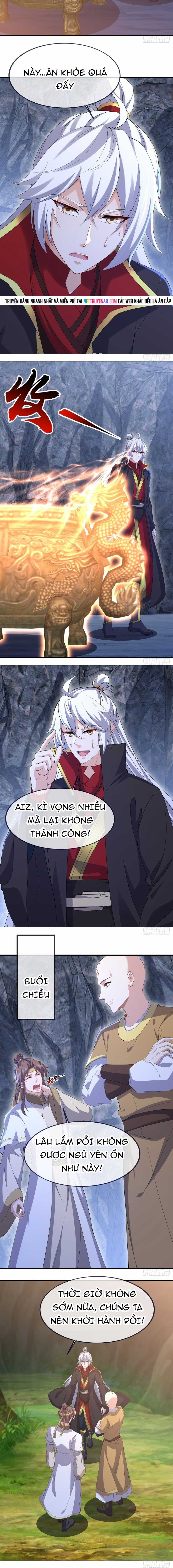 Tiên Võ Đế Tôn - Chapter 880 - Trang 5