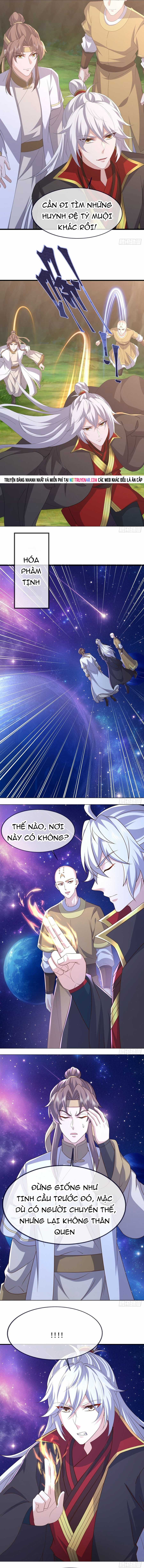 Tiên Võ Đế Tôn - Chapter 880 - Trang 6