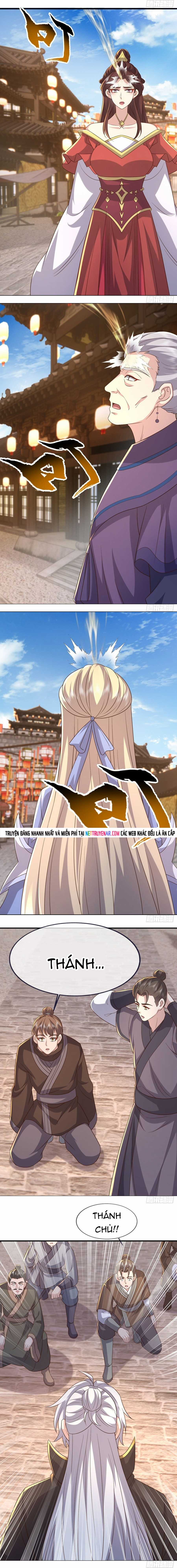 Tiên Võ Đế Tôn - Chapter 880 - Trang 8