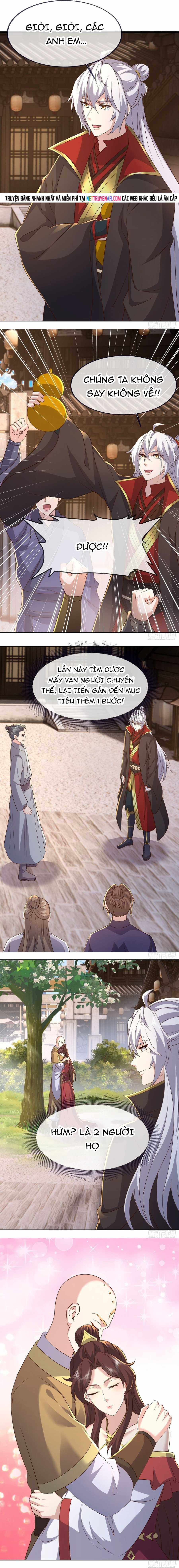 Tiên Võ Đế Tôn - Chapter 880 - Trang 9