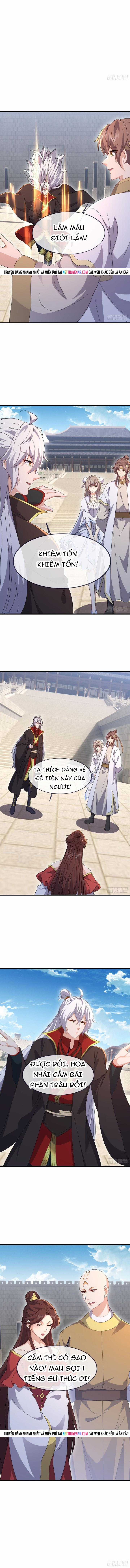 Tiên Võ Đế Tôn - Chapter 881 - Trang 8