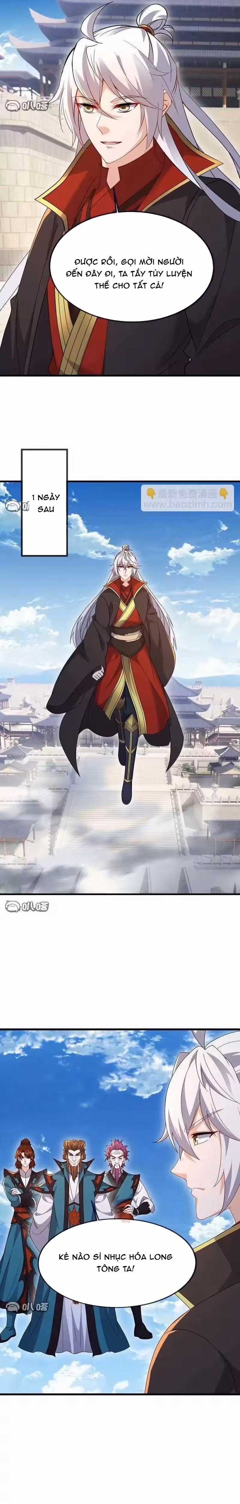 Tiên Võ Đế Tôn - Chapter 882 - Trang 2